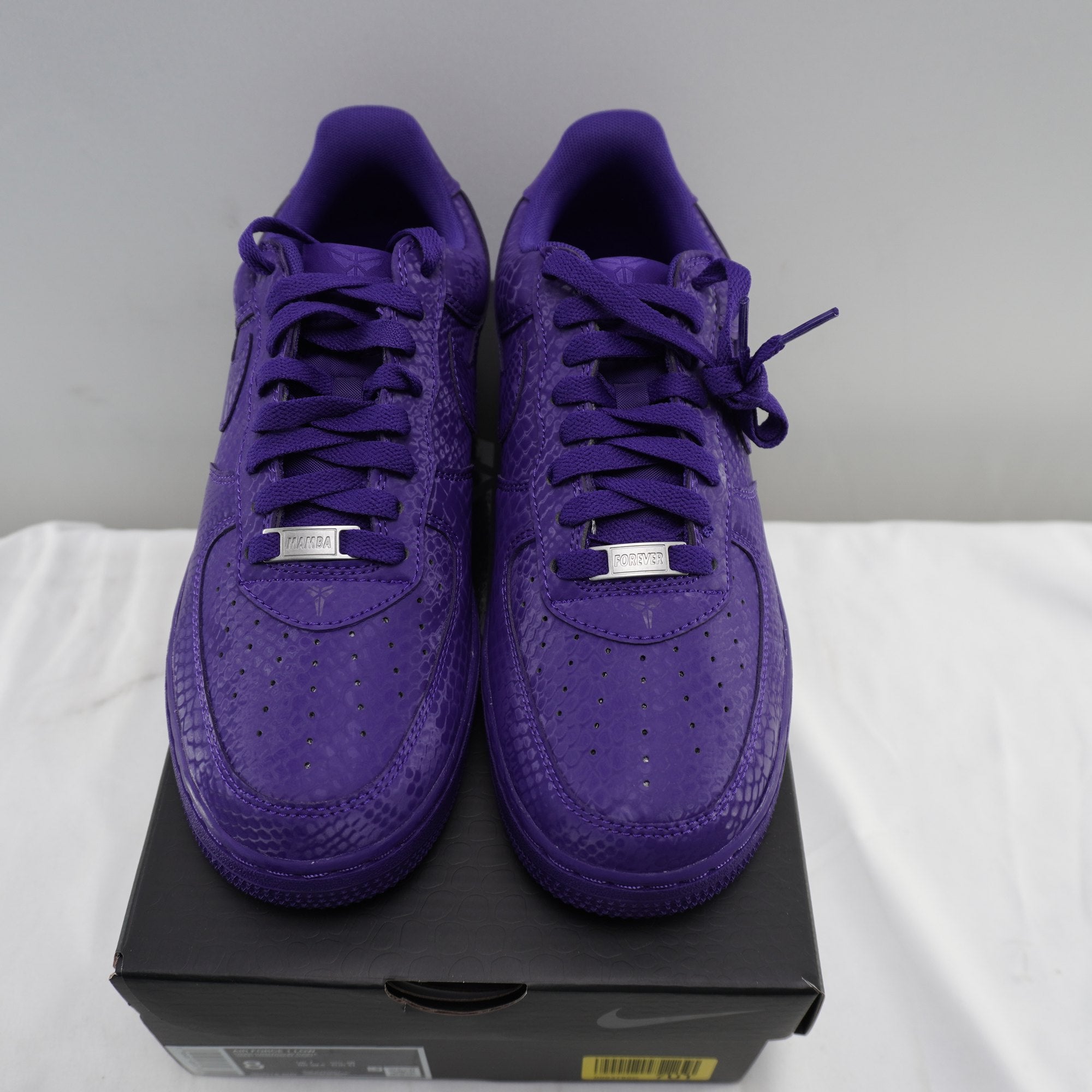 Zapatillas Nike para Mujer Usadas - Púrpura, Talla 41