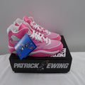 Zapatillas Patrick Ewing 33 para Hombre - Rosa, Talla 44.5, Usadas en Buen Estado
