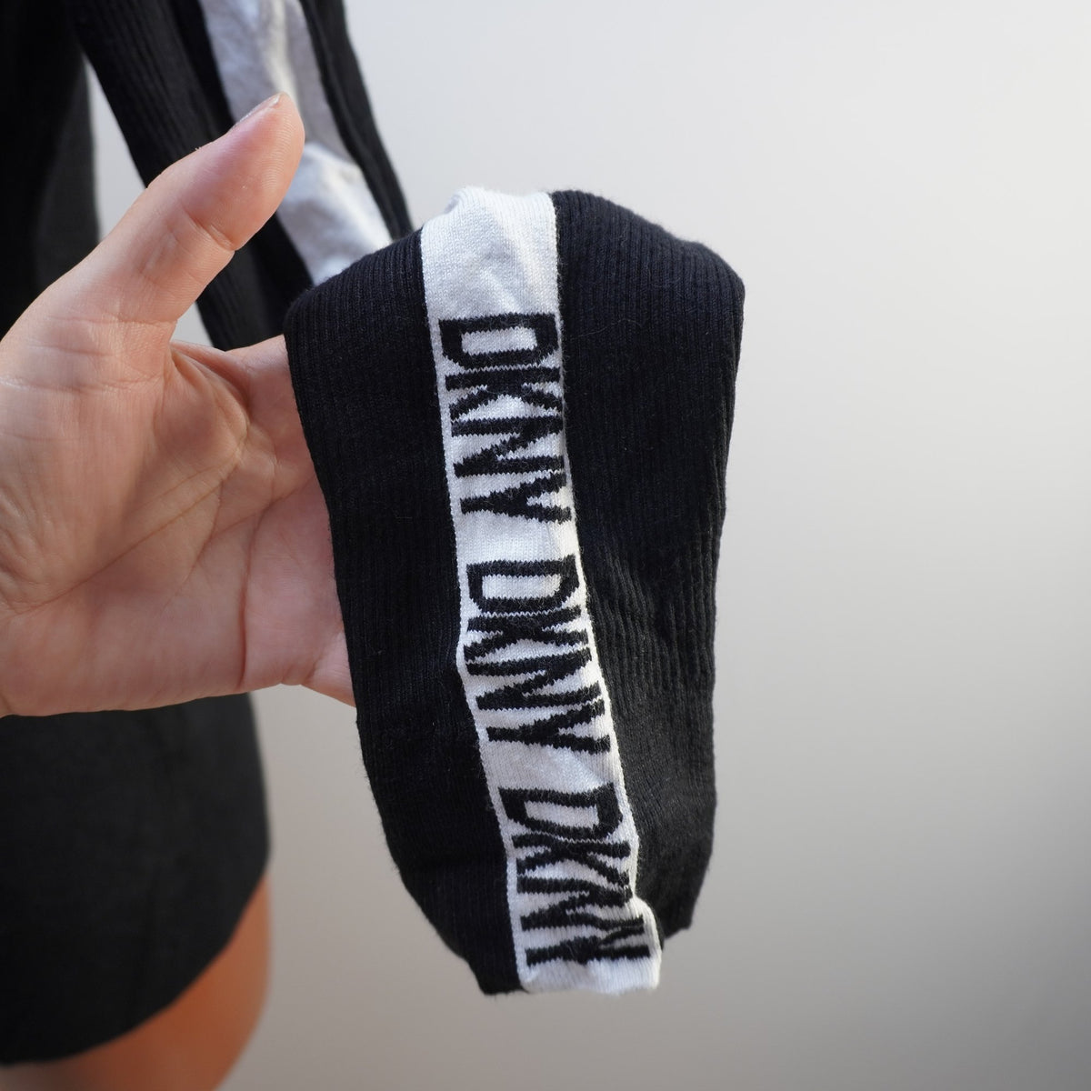 Suéter DKNY para Mujer Usado - Negro, L