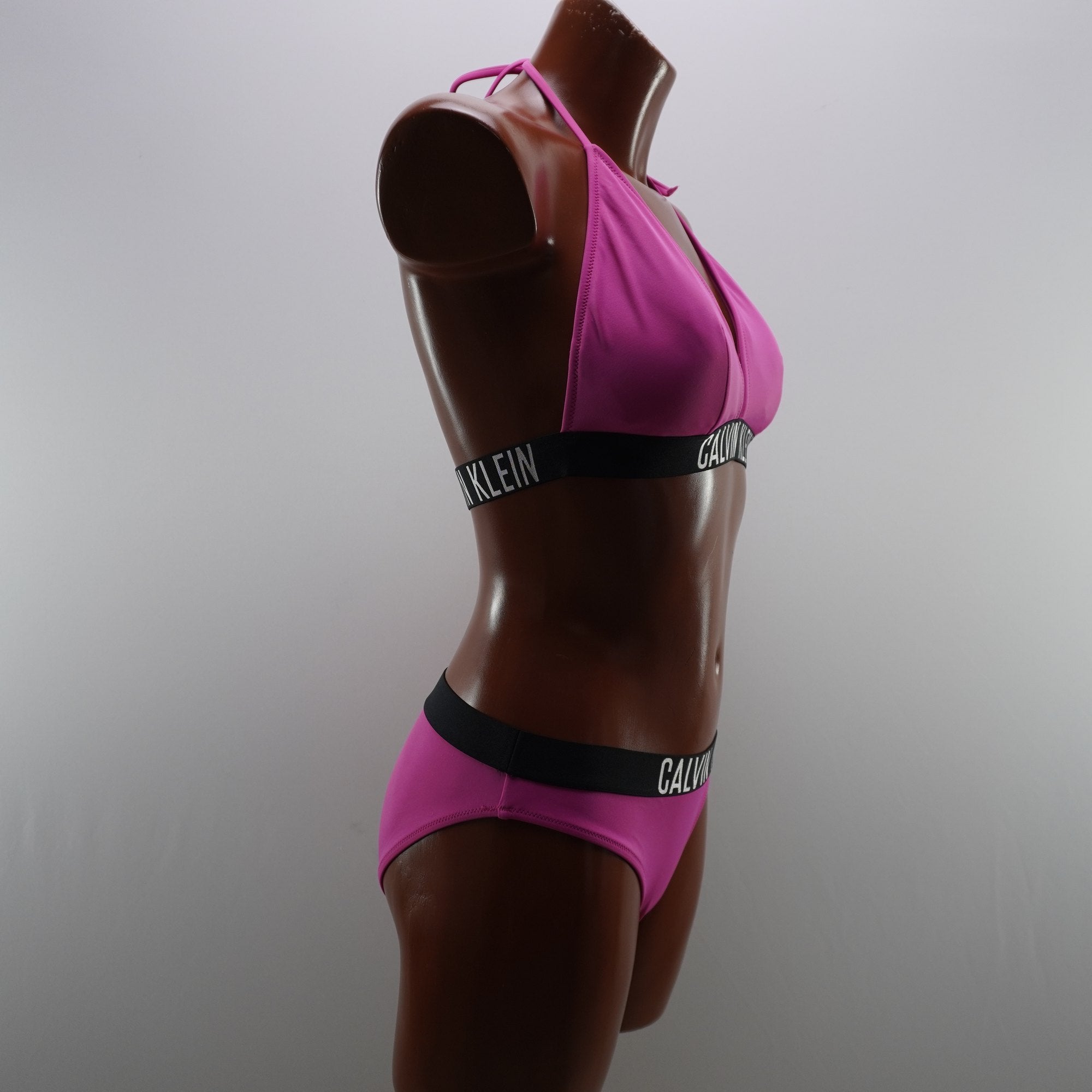 Vestido de Baño Calvin Klein para Mujer Usado - Rosa, L