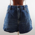 Pantalones Cortos Vaqueros Pull & Bear para Mujer Usados - Azul, L