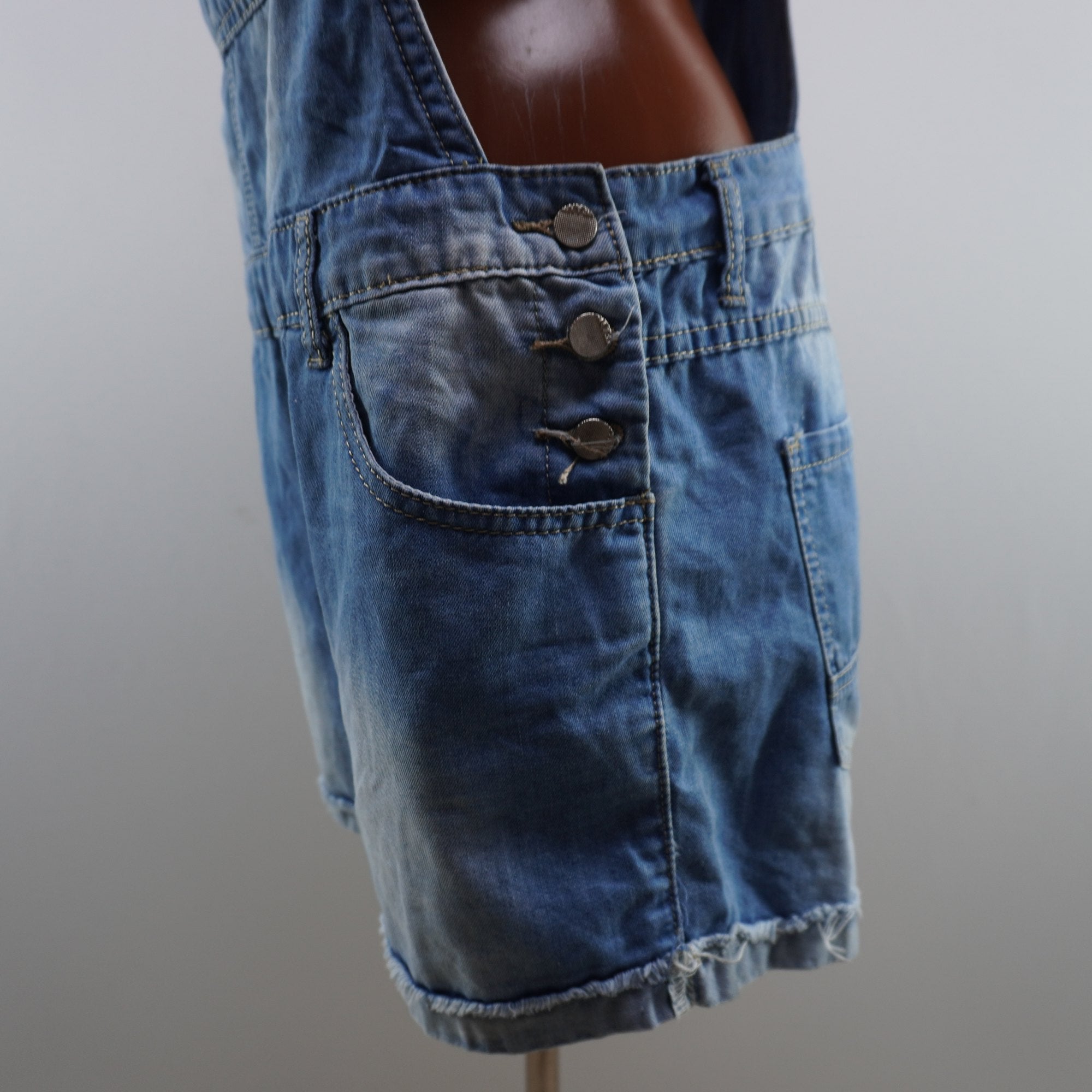 Vestido de Baño Adoro Jeans para Mujer - Azul, XL, Usado en Muy Buen Estado