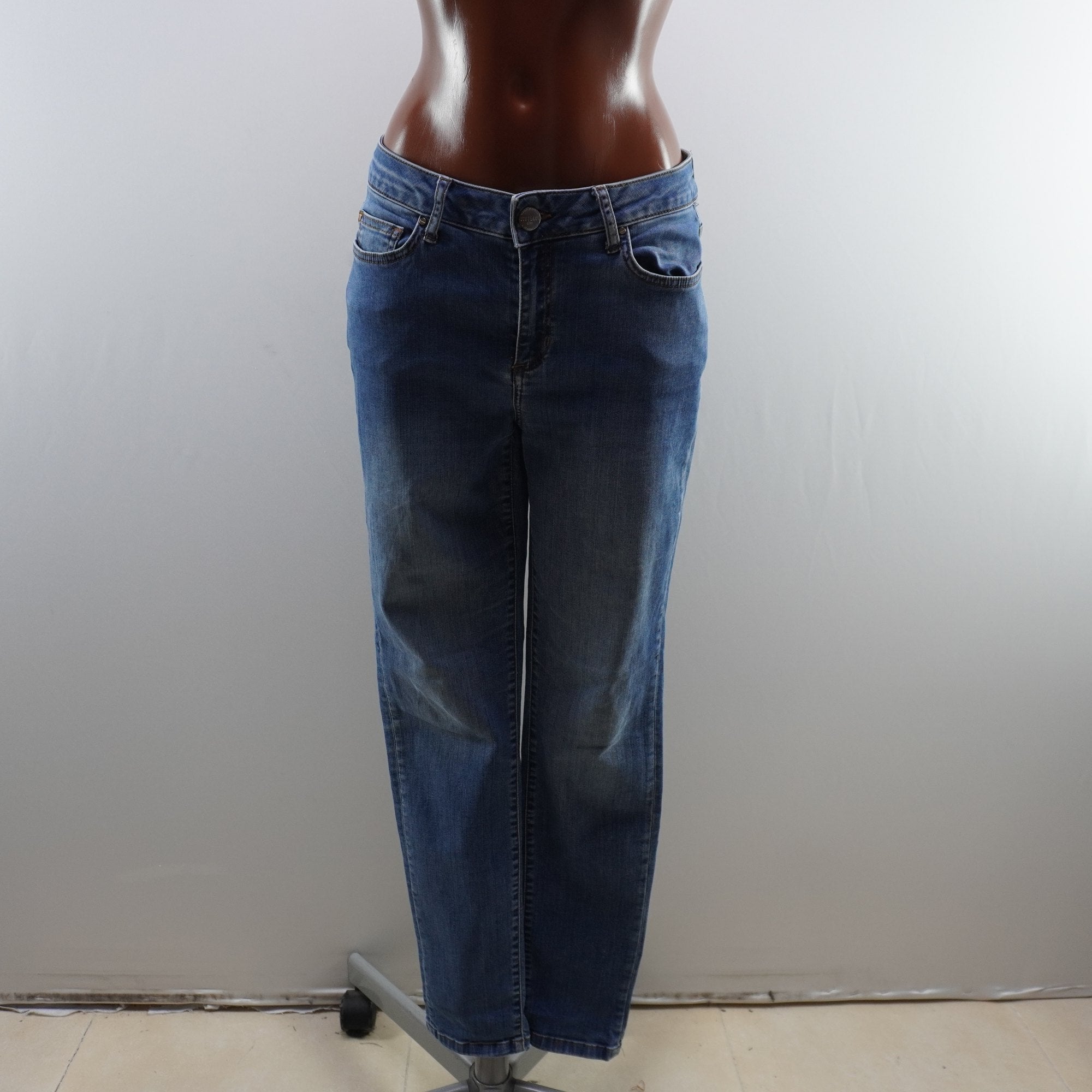 Vaqueros Cortefiel para Mujer Usados - Azul, L