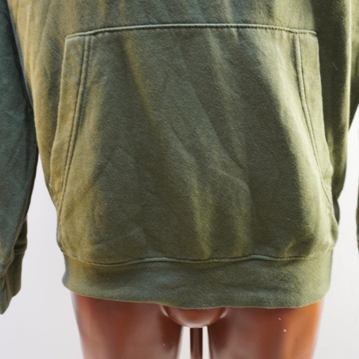 Sudadera con Capucha Nike para Hombre Usada - Verde, M