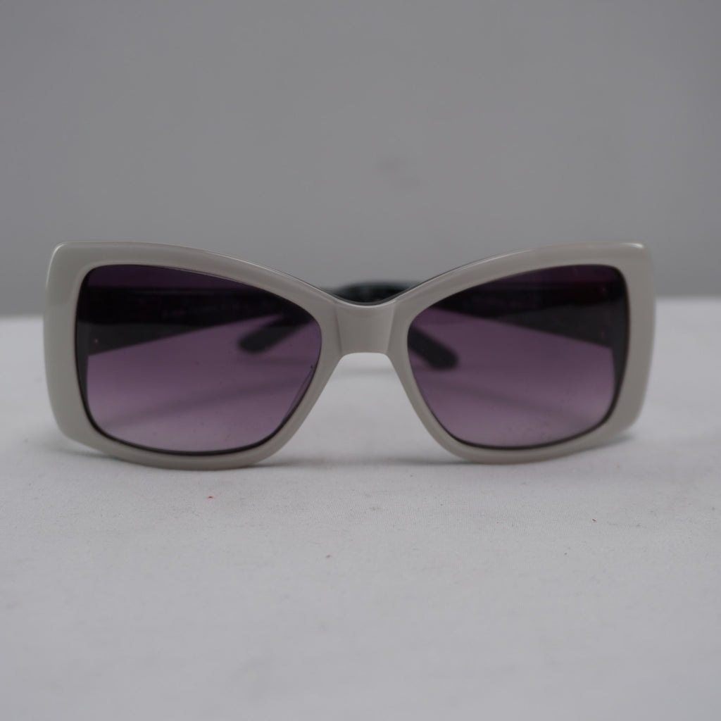 Gafas de Sol Guy Laroche para Mujer Usadas - Blancas
