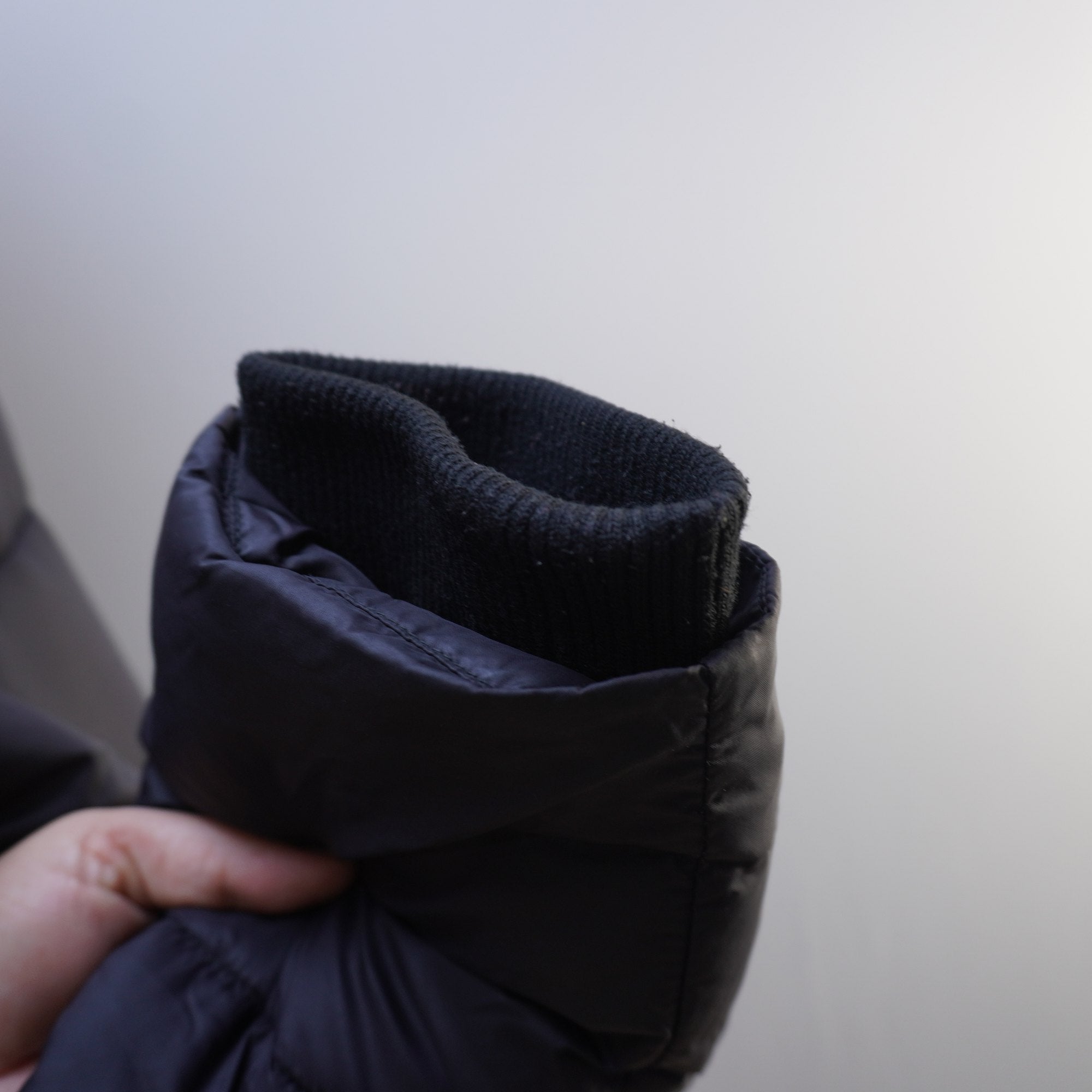 Parka Michael Kors para Mujer Usada - Negra, L