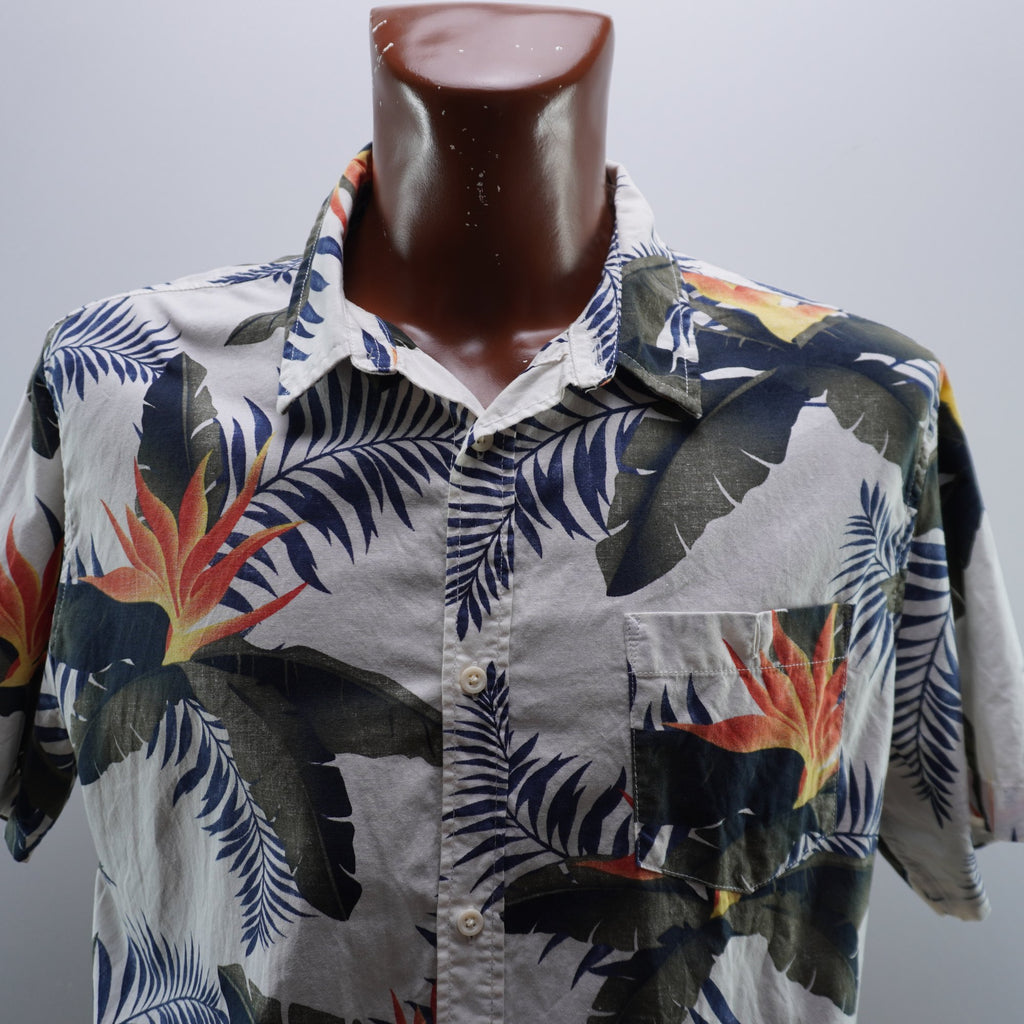 Camisa Quiksilver para Hombre Usada - Multicolor, L