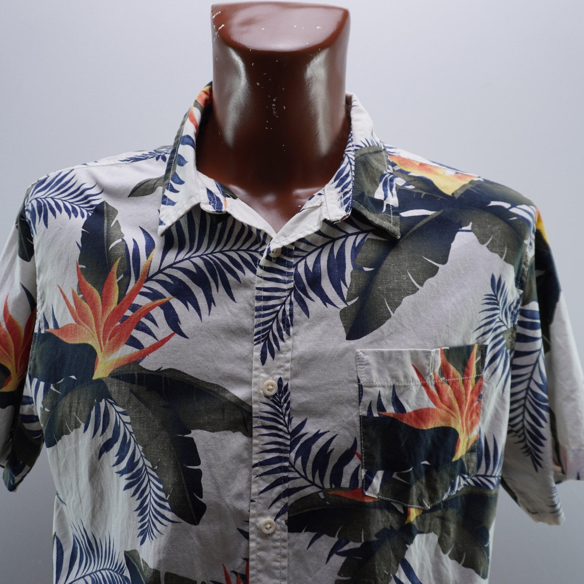 Camisa Quiksilver para Hombre Usada - Multicolor, L
