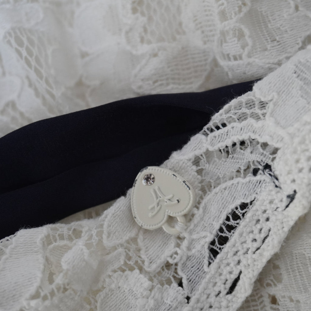 Vestido Fracomina para Mujer Usado - Blanco, M