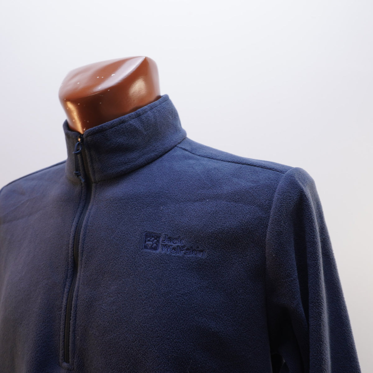 Sudadera Jack Wolfskin para Hombre Usada - Azul Marino, L