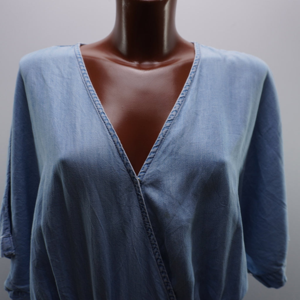 Mono Lefties para Mujer Usado - Azul, L