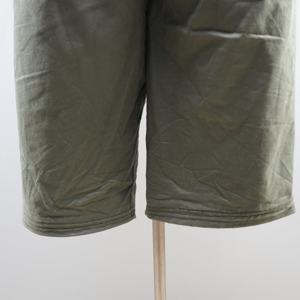 Pantalones Cortos BPC para Mujer Usados - Verde, XXL