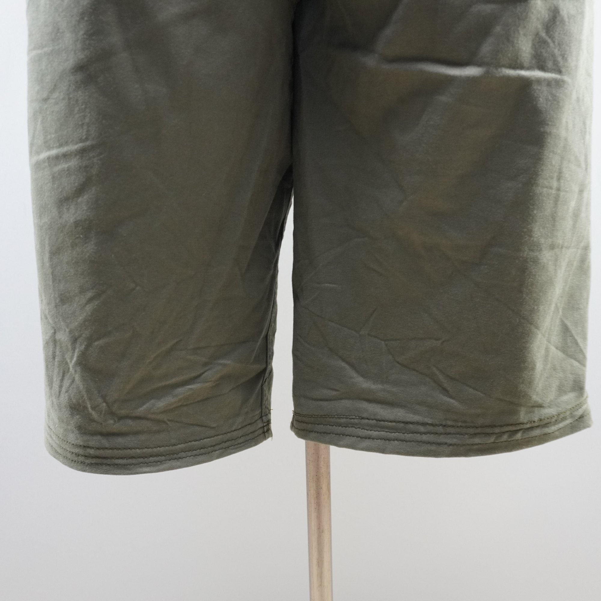 Pantalones Cortos BPC para Mujer Usados - Verde, XXL