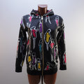 Sudadera con Capucha Moschino para Mujer Usada - Multicolor, S