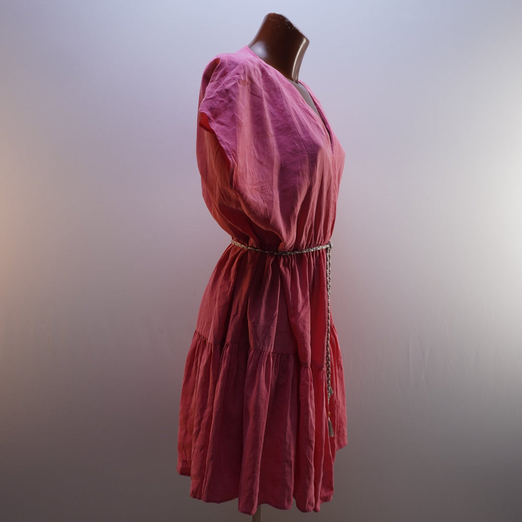 Vestido MNG para Mujer Usado - Rosa, L