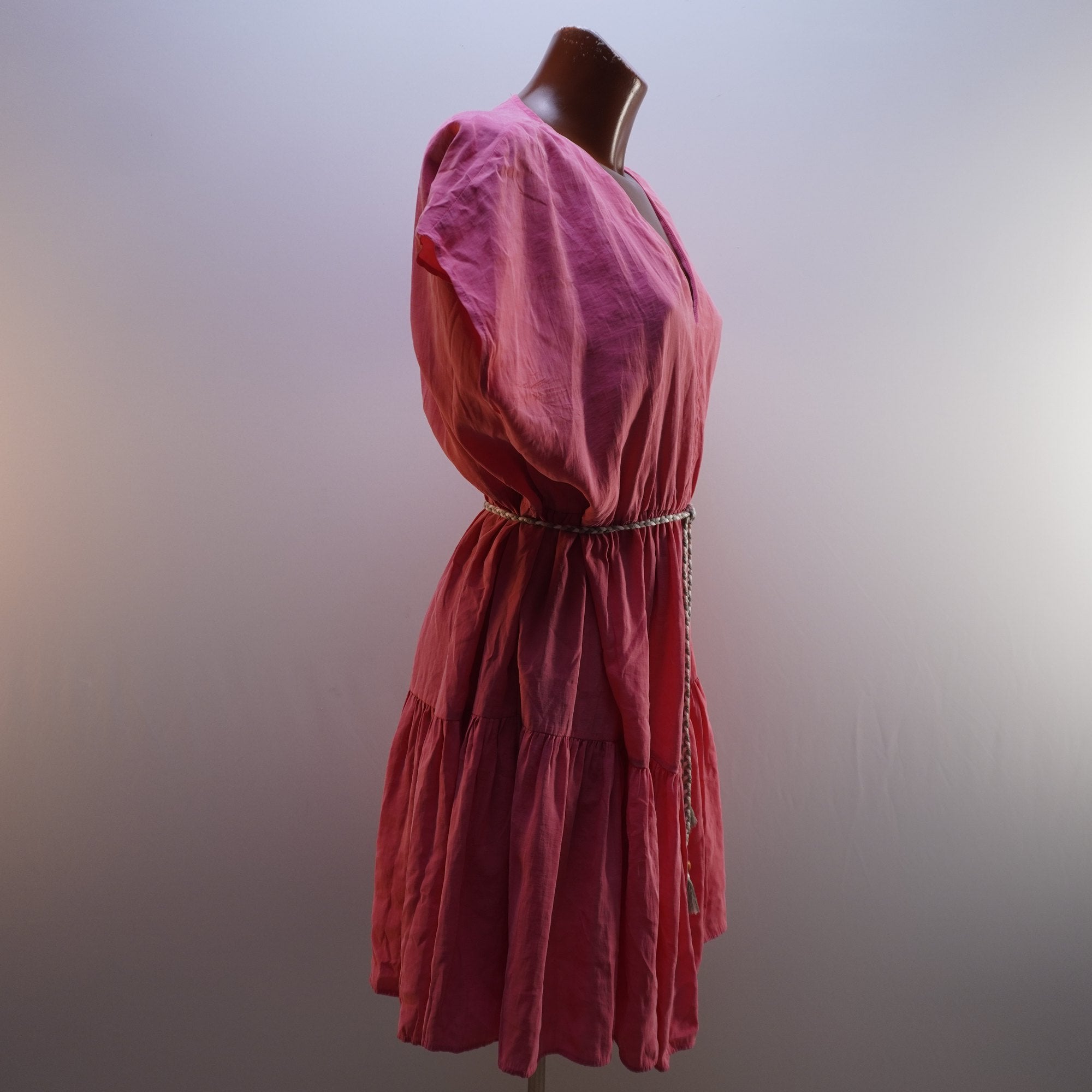 Vestido MNG para Mujer Usado - Rosa, L
