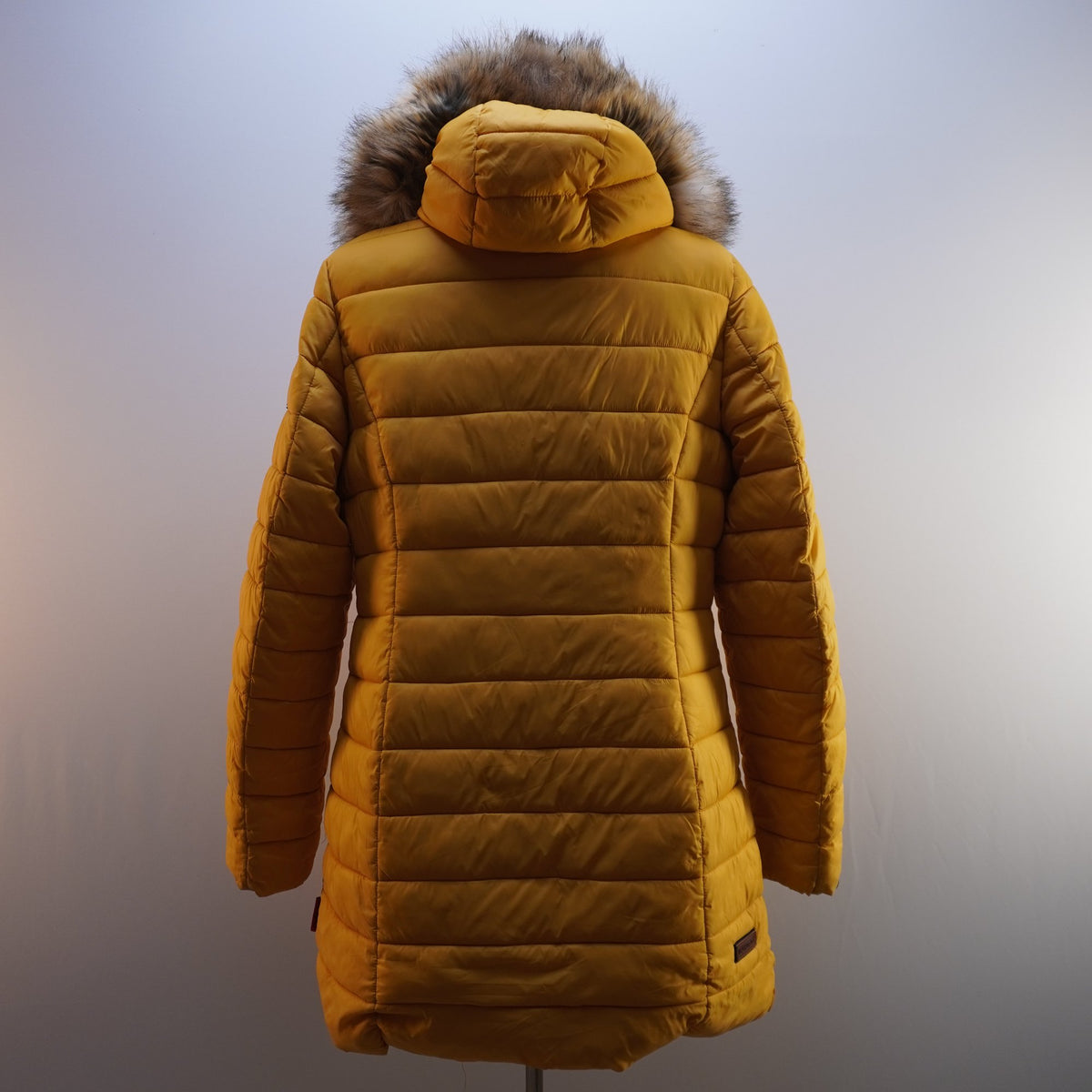 Parka Marikoo para Mujer Usada - Amarilla, L