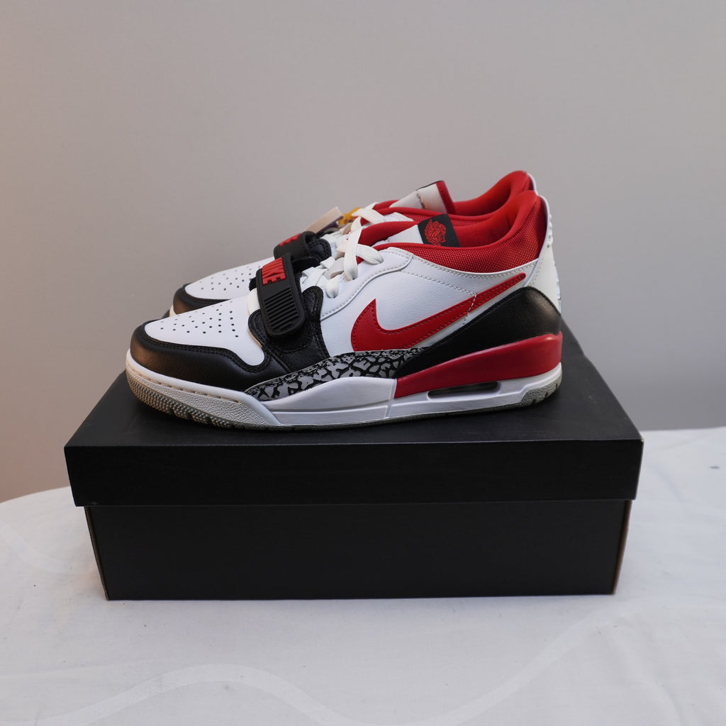Zapatillas Nike para Hombre Usadas - Multicolor, Talla 42
