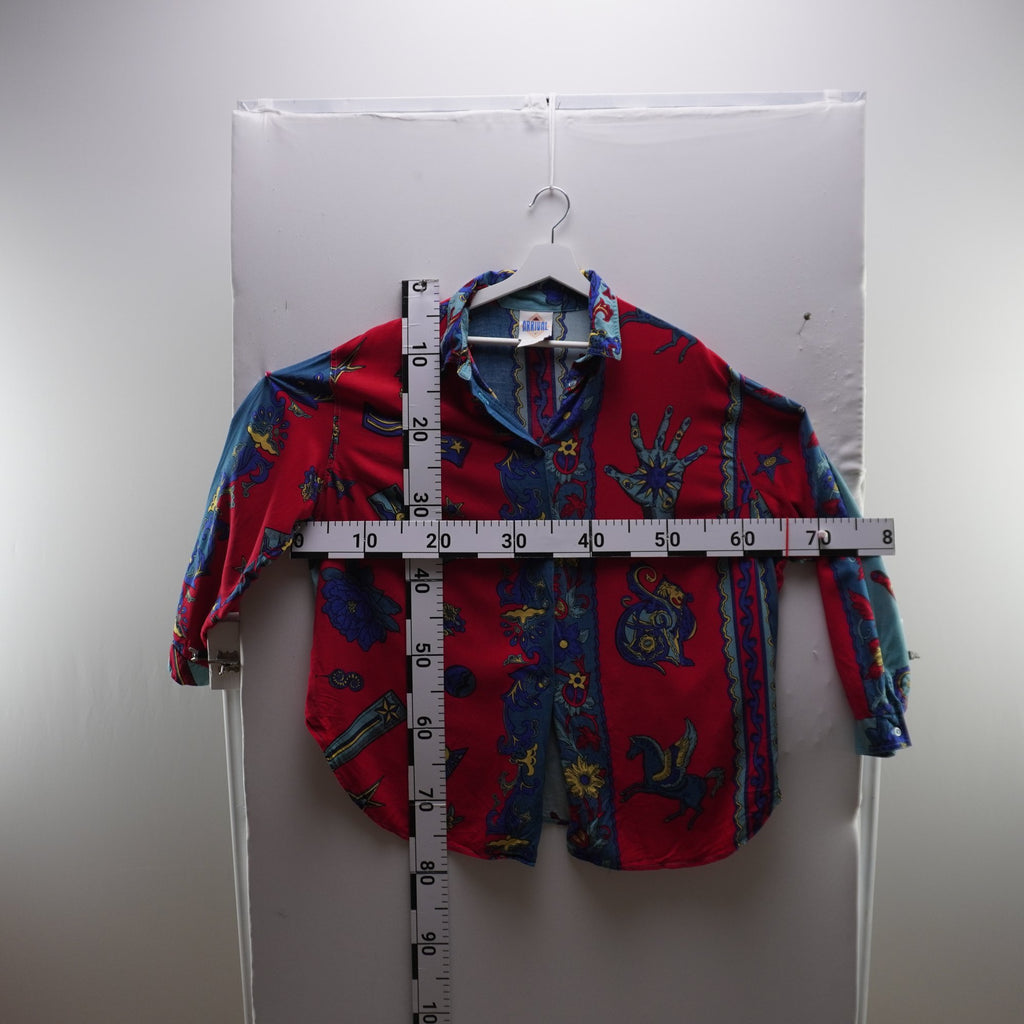 Camisa Arriual para Mujer Usada - Multicolor, 5XL