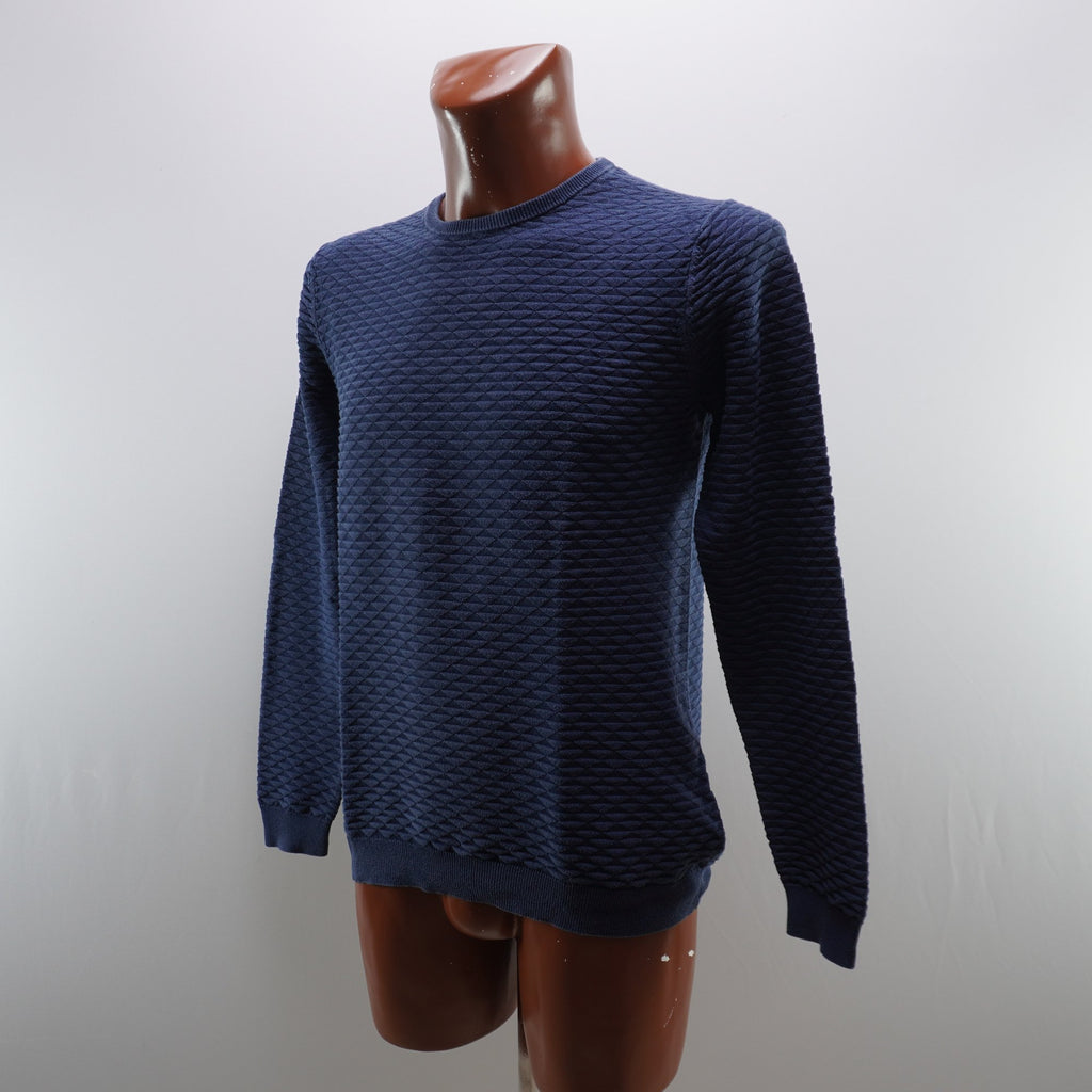 Suéter Ctf para Hombre Usado - Azul Marino, S
