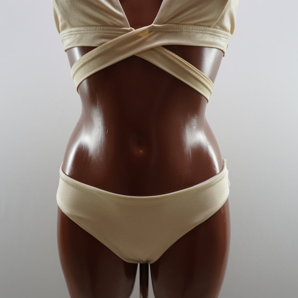 Vestido de Baño Italian Style para Mujer Usado - Beige, M