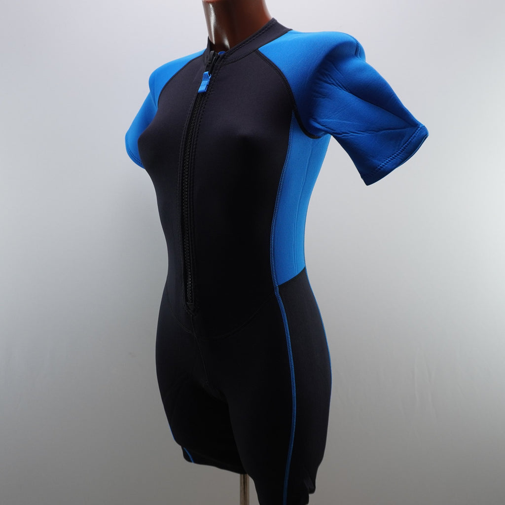 Vestido de Baño Crane para Mujer Usado - Negro, Pequeño (S)