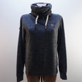 Sudadera con Capucha Naketano para Mujer Usada - Gris, M