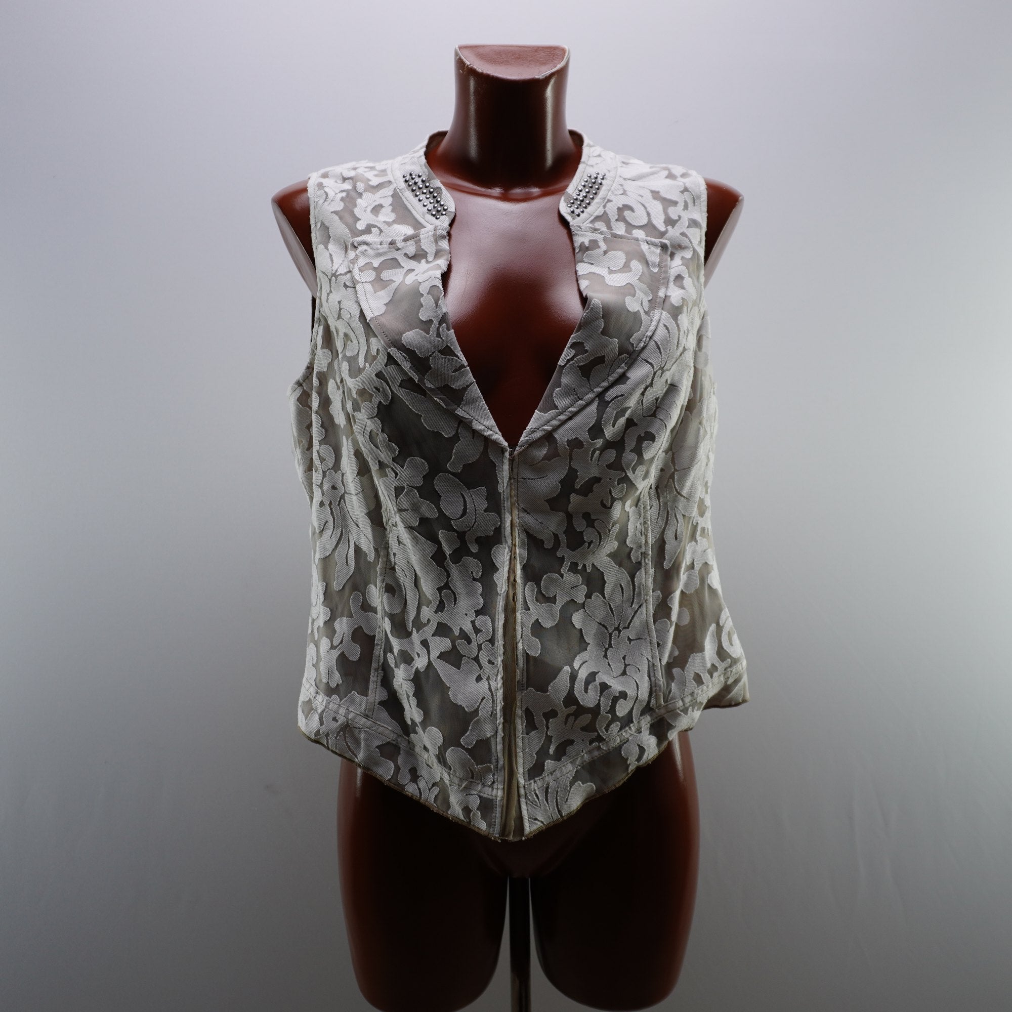 Camisa Biba para Mujer Usada - Beige, XL