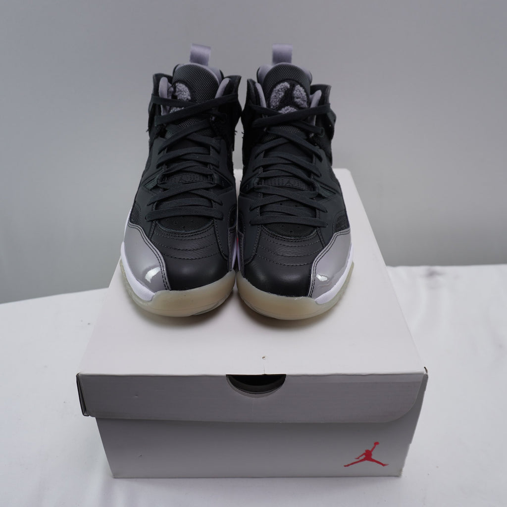 Zapatillas Jordan para Hombre Usadas - Negro, 38.5