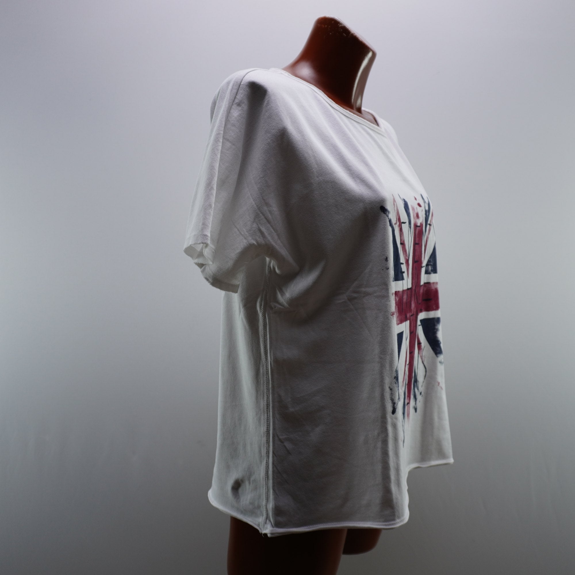 Camiseta Pepe Jeans para Mujer Usada - Blanca, L