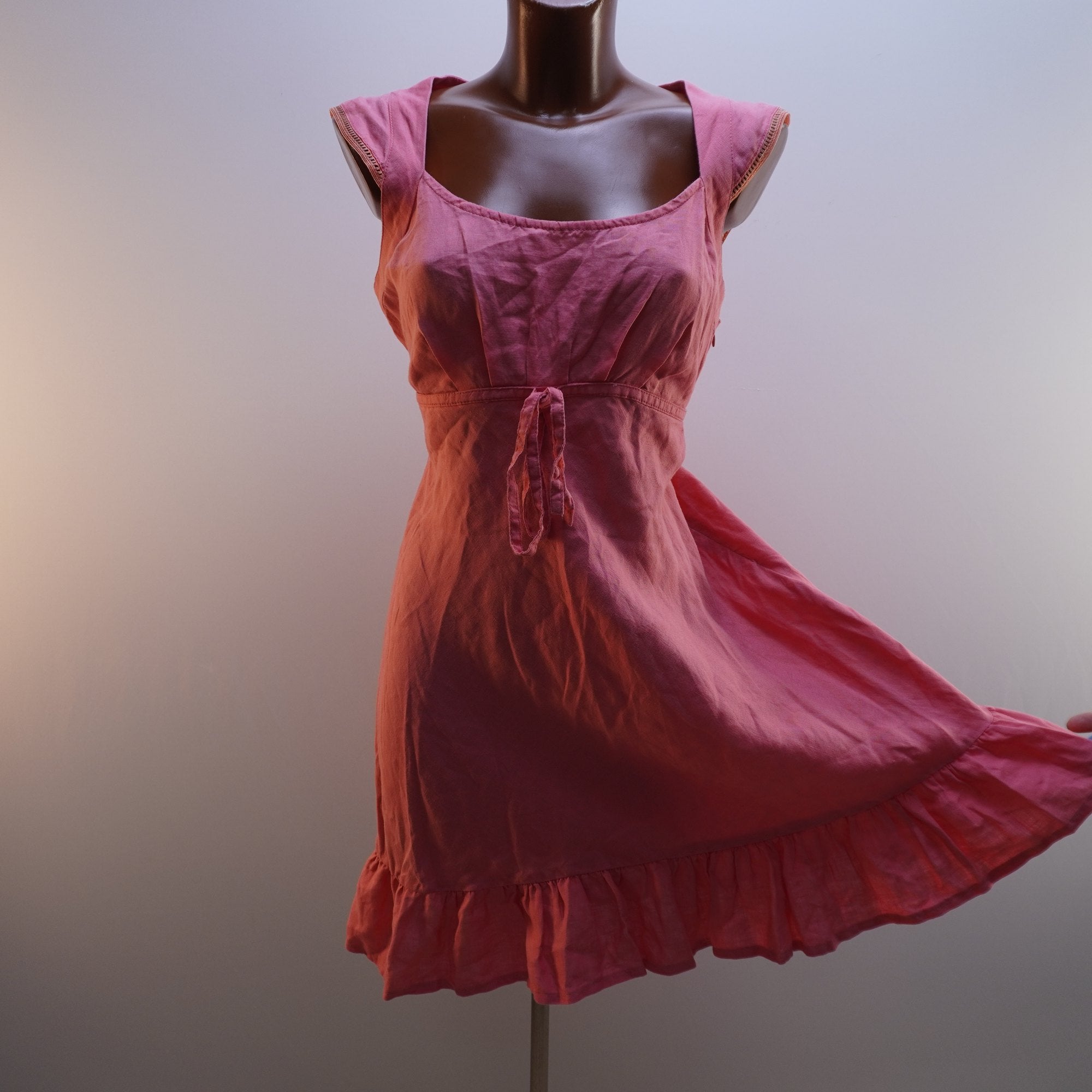 Vestido Calvin Klein para Mujer Usado - Rosa, Muy Buen Estado