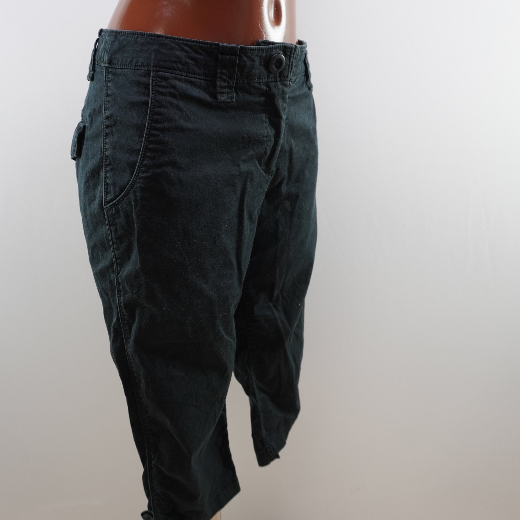 Pantalones Cortos Nike para Mujer Usados - Negro, Muy Buen Estado