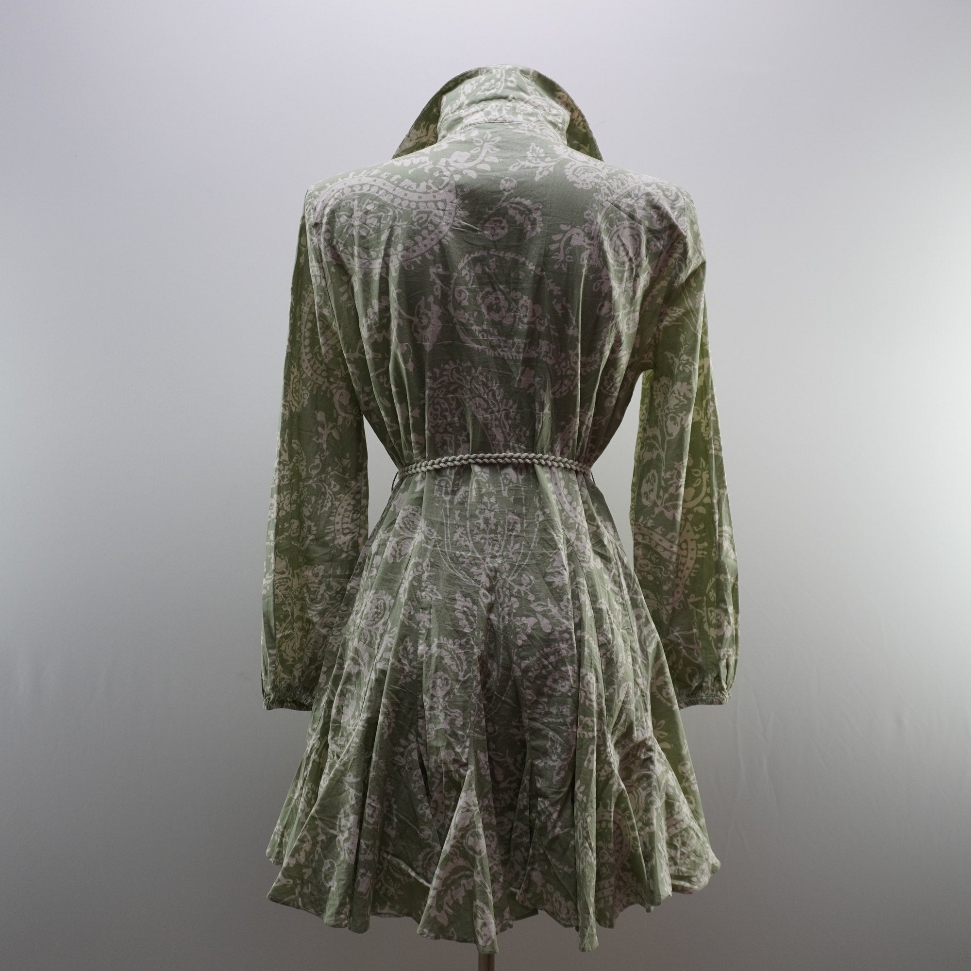 Vestido Zara para Mujer Usado - Verde, M