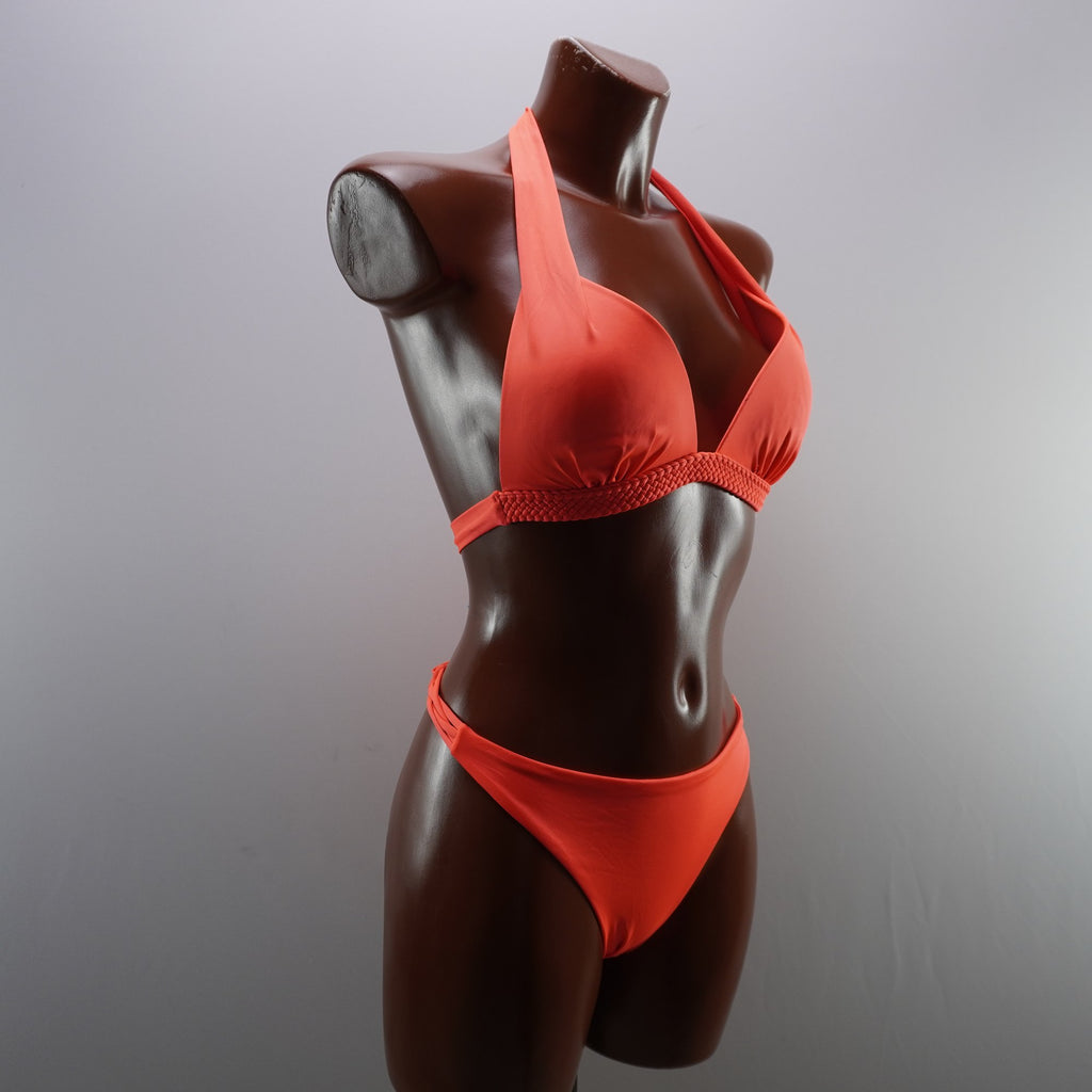 Vestido de Baño Oysho para Mujer Usado - Naranja, M