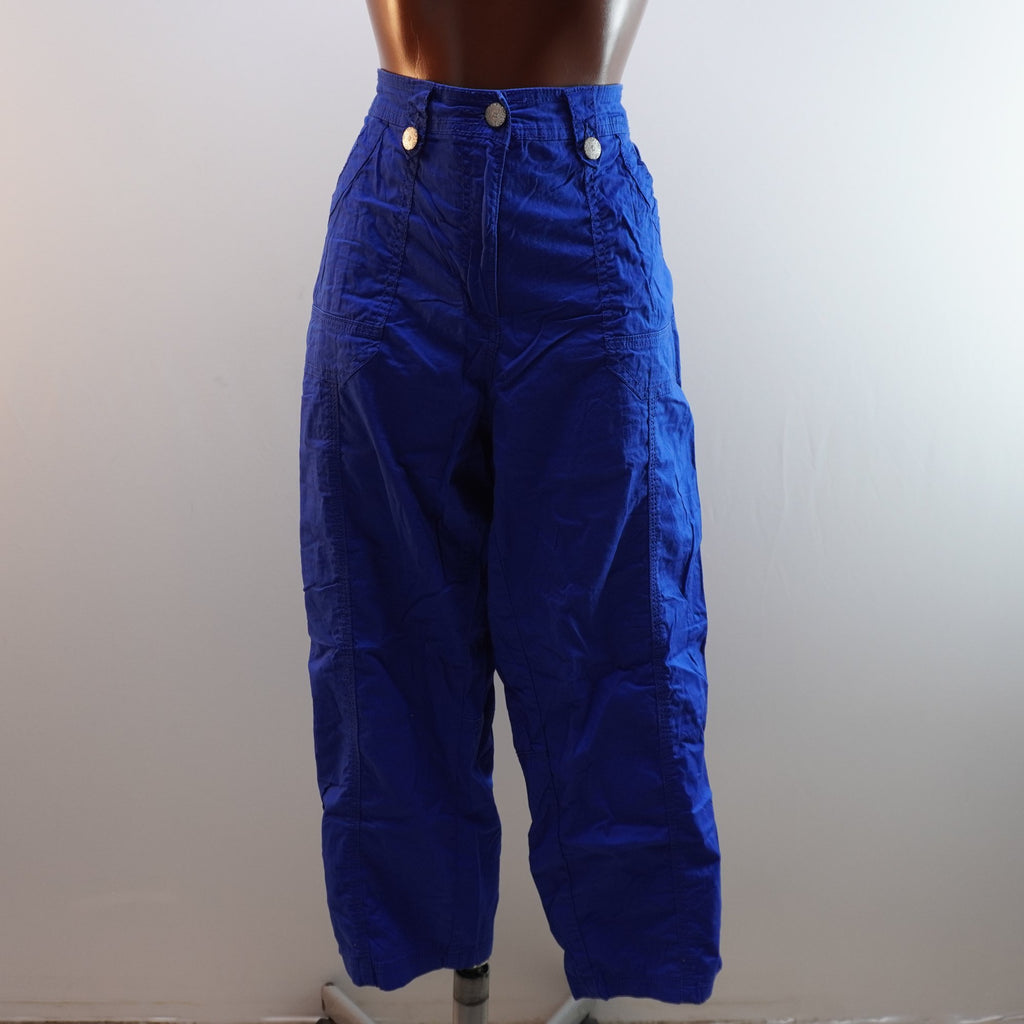 Pantalones Cortos Vaqueros Ulla Popken para Mujer Usados - Azul, XXXL
