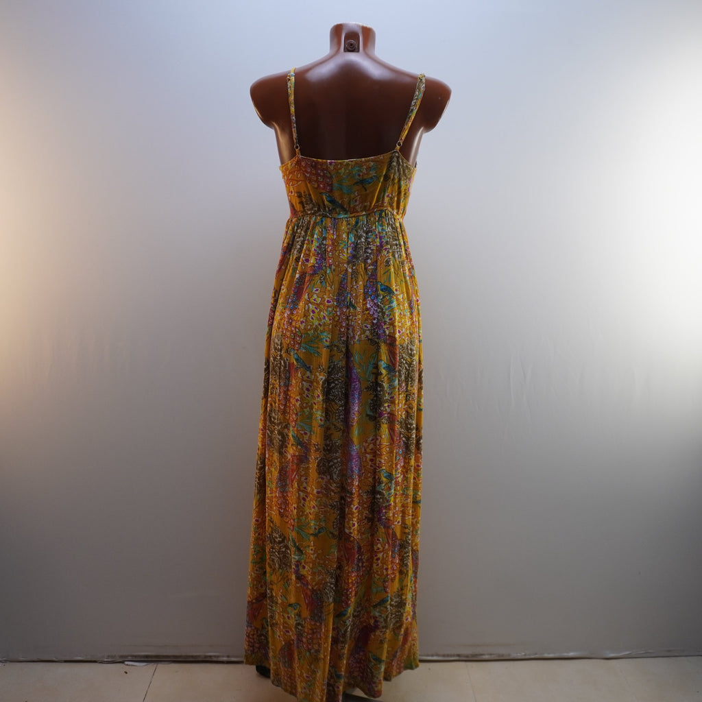 Vestido Raga para Mujer Usado - Multicolor, Pequeño (S)