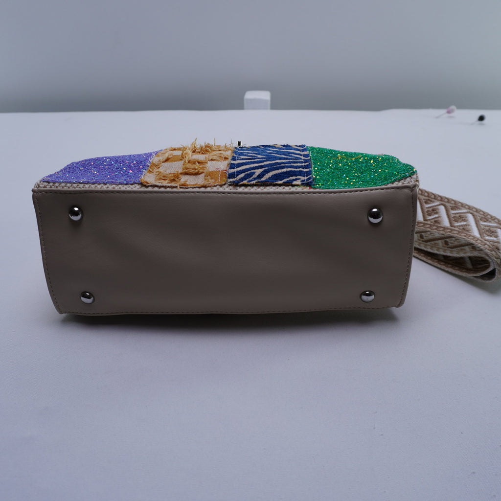 Bolso Baguette Mira para Mujer Usado - Multicolor