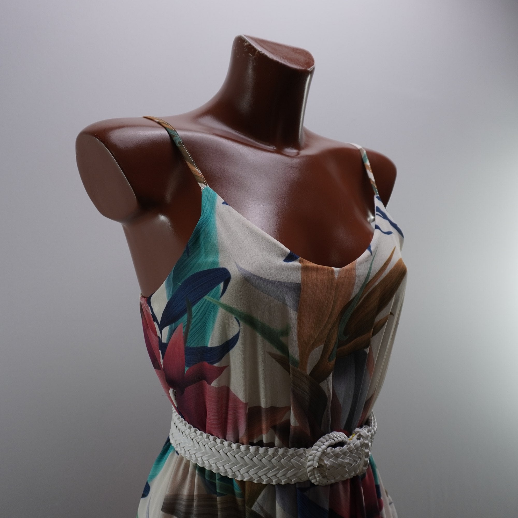 Vestido New Collection para Mujer Usado - Multicolor, M