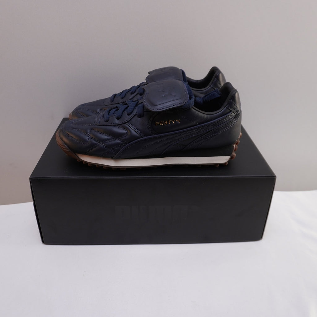 Zapatillas Puma para Mujer Usadas - Azul, 39