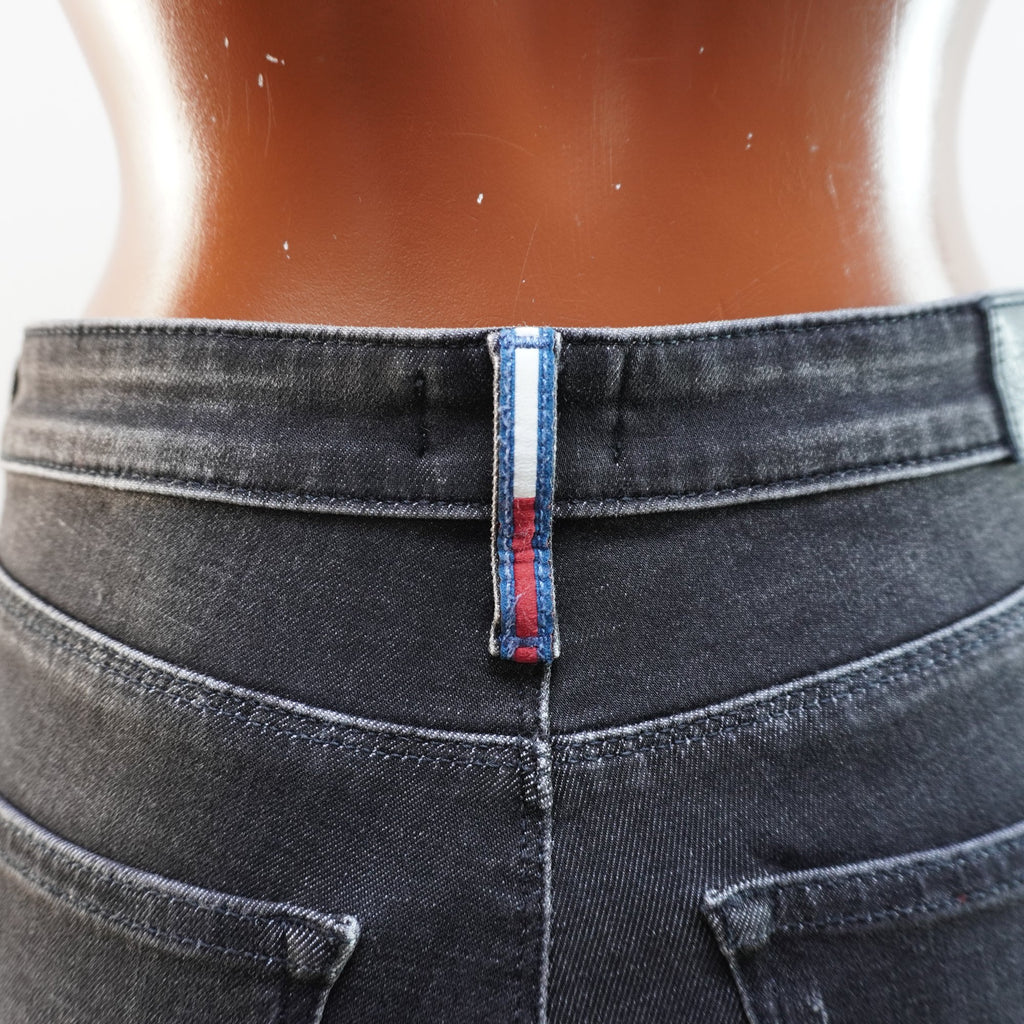 Vaqueros Tommy Hilfiger para Mujer Usados - Negro, W28 L32