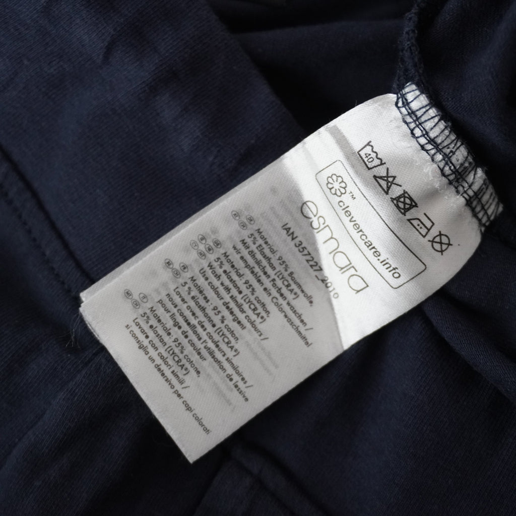 Pantalones Cortos Esmara para Mujer Usados - Negro, L