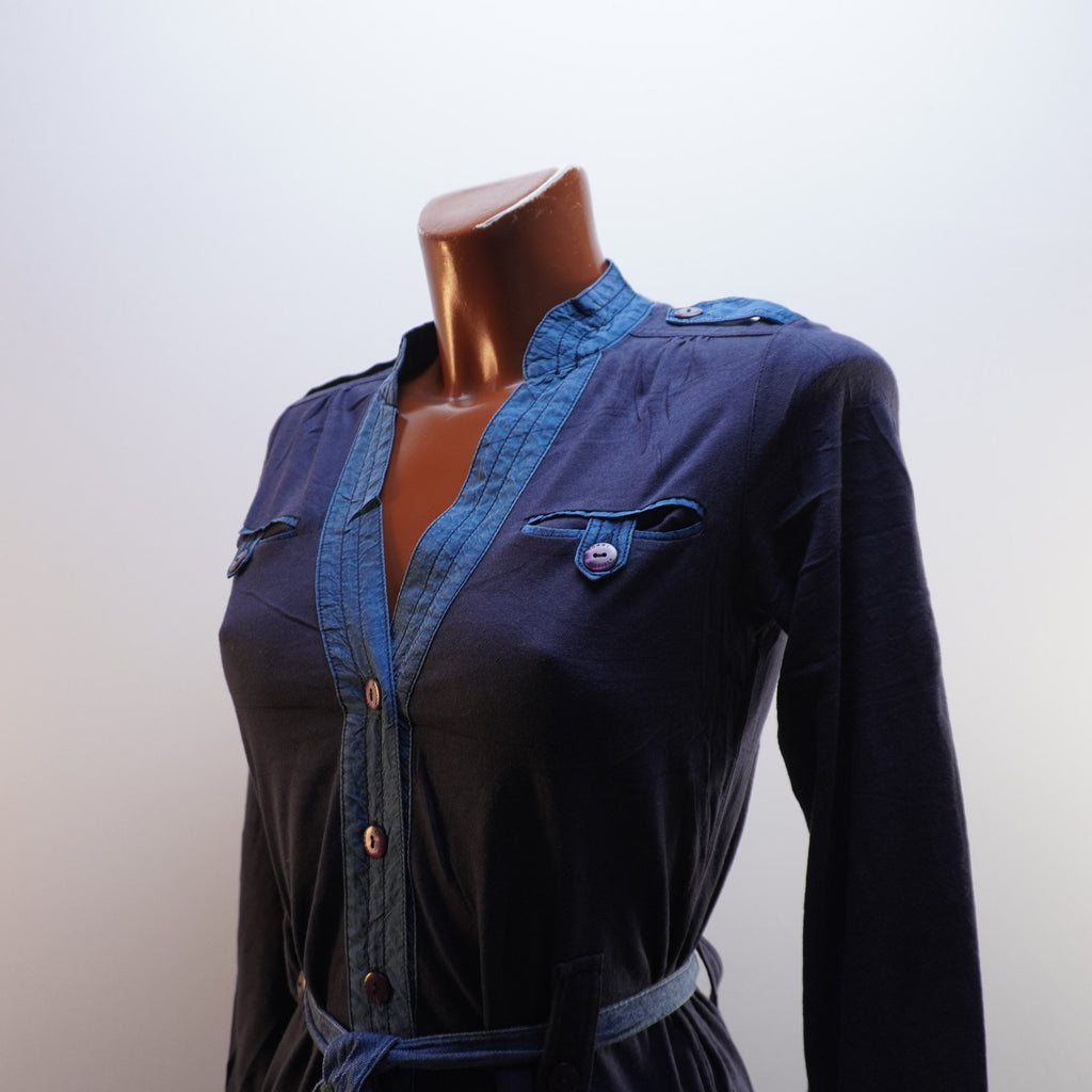 Vestido Tommy Hilfiger para Mujer Usado - Azul, S