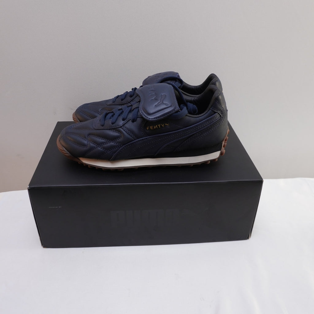 Zapatillas Puma para Mujer Usadas - Azul, 38.5