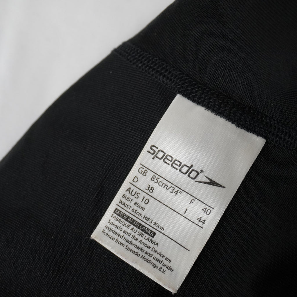 Vestido de Baño Speedo para Mujer Usado - Negro, L