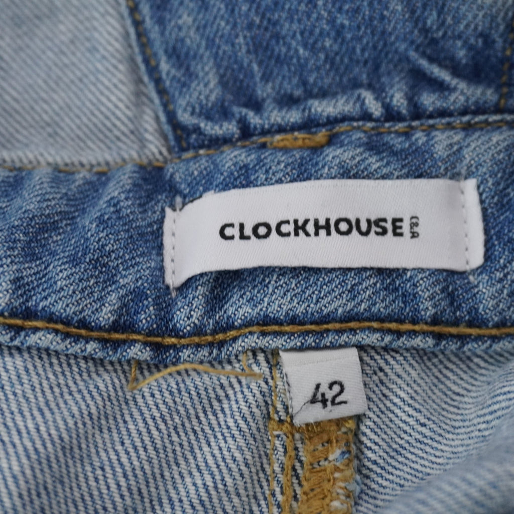Mono Clock House para Mujer Usado - Azul, XL