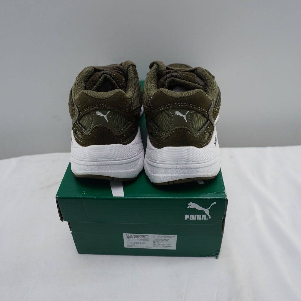 Zapatillas Puma para Mujer Usadas - Verde, 35.5