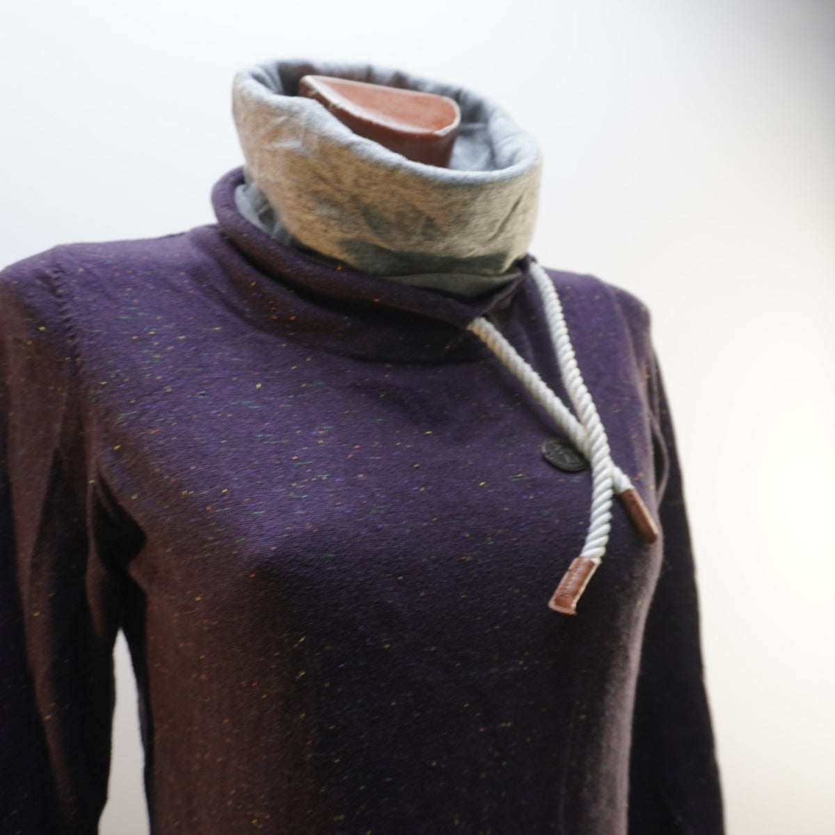 Suéter Naketano para Mujer Usado - Púrpura, L