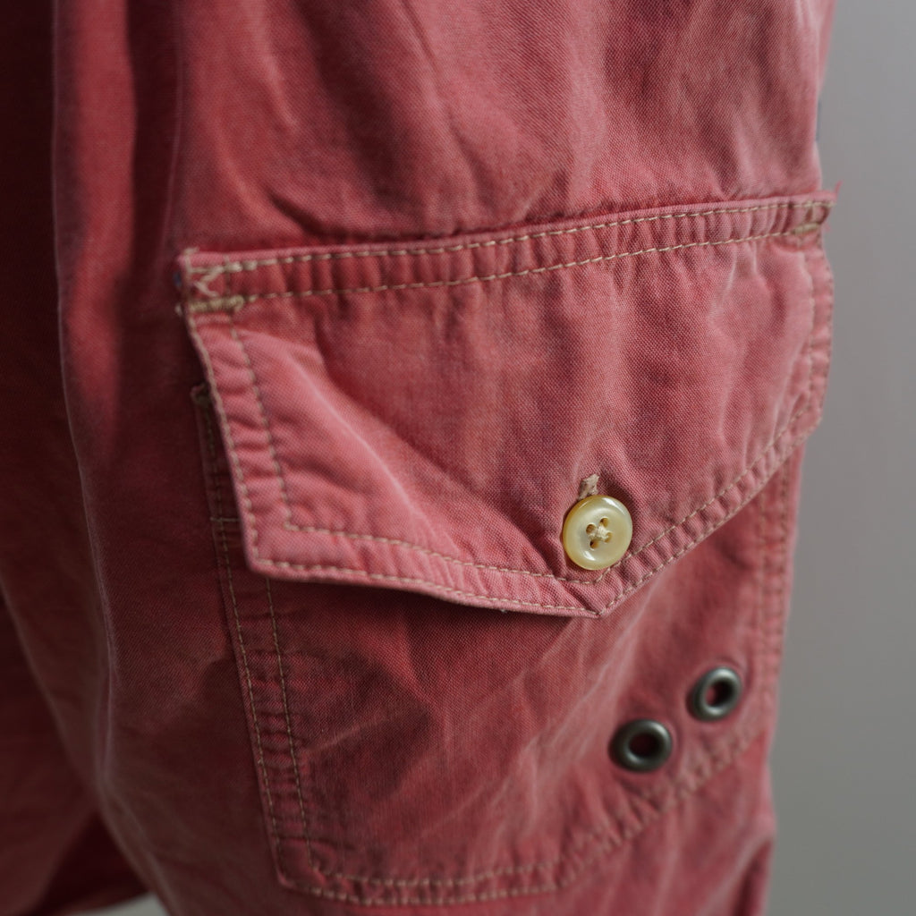 Bermudas Ralph Lauren para Hombre Usadas - Rojas, M