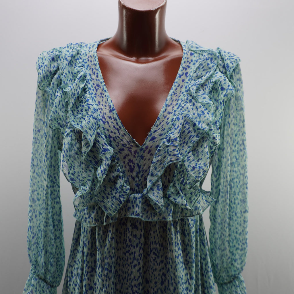 Vestido Zara para Mujer Usado - Azul, M