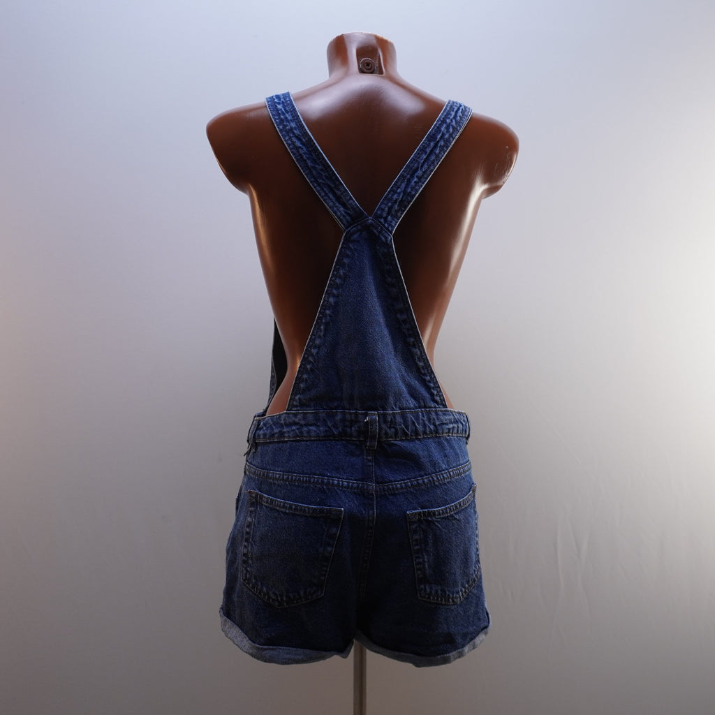 Mono Cropp para Mujer Usado - Azul, M